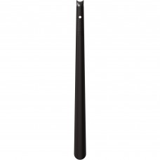 Ложка для обуви 60 см пластик цвет чёрный Ложка для обуви 60 см пластик цвет чёрный