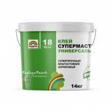 Клей универсальный Радуга 18 супермастика 3.5 кг