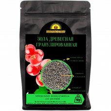 Зола Древесная Органик гранулированная 1 кг