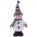 Декоративная фигура Снеговик h45 см