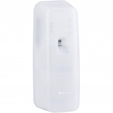Диспенсер для освежителя воздуха Merida Harmony LED GHB702 пластик, цвет белый