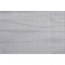 Тюль 1 м/п Damla сетка 290 см цвет темно-серый Тюль 1 м/п Damla сетка 290 см цвет темно-серый