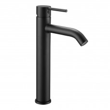 Кран для раковины Sensea Mia высокий цвет черный Кран для раковины Sensea Mia высокий цвет черный