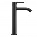 Кран для раковины Sensea Mia высокий цвет черный