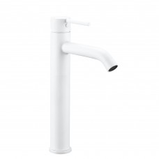 Кран для раковины Sensea Mia высокий цвет белый Кран для раковины Sensea Mia высокий цвет белый