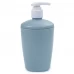 Диспенсер для жидкого мыла Berossi Aqua LM цвет голубой шторм