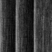 Штора на ленте Лукка 200x280 см цвет серый