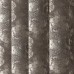 Штора на ленте Джела 200x280 см цвет серо-коричневый