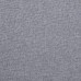 Штора на ленте блэкаут Ночь 200Х260 см цвет серый