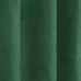 Штора на ленте Рим 200x280 см цвет зеленый