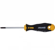 Отвертка крестовая Felo PH1x80 мм