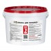 Краска для потолков Dali цвет белый 9 л