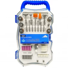 Набор насадок для гравера Vertextools 0987-82, 82 шт.