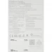 Дверной звонок беспроводной Xiaomi Smart Doorbell 3 BHR5416GL 1 мелодия цвет черный