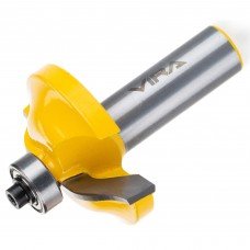 Фреза кромочная фигирейная горизонтальная Vira, 41.3x13 мм, хвостовик 12 мм Фреза кромочная фигирейная горизонтальная Vira, 41.3x13 мм, хвостовик 12 мм