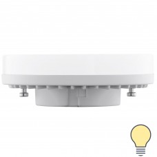 Лампа Volpe GX53 12 Вт 1100 Лм теплый свет