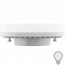 Лампа Volpe GX53 12 Вт 1100 Лм холодный свет