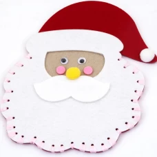 Конверт Santa белый Конверт Santa белый