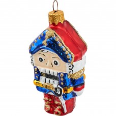 Ёлочное украшение «Щелкунчик сказочный»