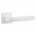 Дверные ручки Armex H-22106-А-WM/W, без запирания, цвет матовый белый