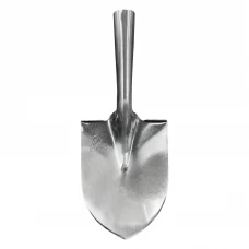 Лопата штыковая Новасад 37.3 см сталь без черенка Лопата штыковая Новасад 37.3 см сталь без черенка