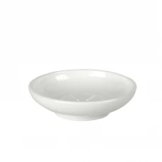 Мыльница Аквалиния Блум пластик цвет белый Мыльница Аквалиния Блум пластик цвет белый