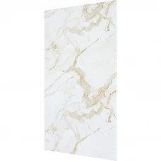 Панель ХДФ Мрамор бежевый 2440x1220x3 мм 2.98 м²