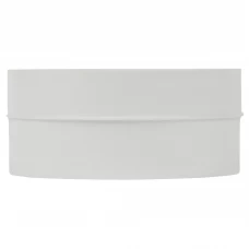 Переходник для круглых воздуховодов Equation D120/125 мм пластик