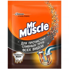 Средство для прочистки труб Мr.Muscle 70 г