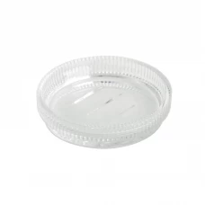 Мыльница настольная Crystal Sensea прозрачный Мыльница настольная Crystal Sensea прозрачный