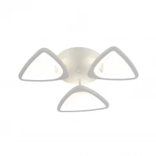 Люстра потолочная светодиодная Panero 20700-3 small 66 Вт регулируемый белый свет