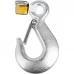 Крюк для подъема 10 мм, сталь оцинкованная Крюк для подъема 10 мм, сталь оцинкованная