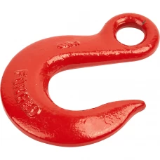 Крюк грузовой 90x120 мм, сталь