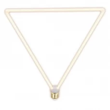 Лампа светодиодная Hiper E27 175-250 В 12 Вт трубчатая 400 лм теплый белый свет