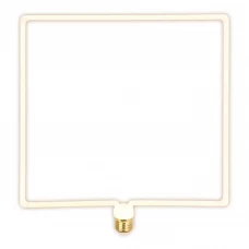 Лампа светодиодная Hiper Square E27 175-250 В 16 Вт трубчатая 1600 лм теплый белый свет