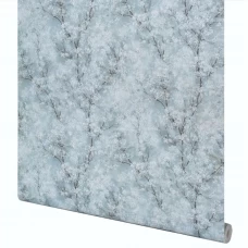 Обои флизелиновые A.S. Creation Sakura зеленые 1.06 м 375423