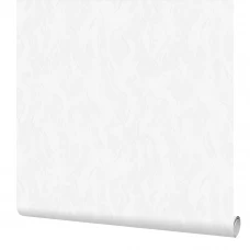 Обои под покраску флизелиновые Inspire Волны белые 1.06 м 2722-1