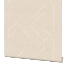 Обои флизелиновые Inspire Pabloline Cream 5 бежевые 1.06 м Обои флизелиновые Inspire Pabloline Cream 5 бежевые 1.06 м