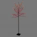 Электрогирлянда-фигура «Дерево» для улицы 200 ламп, 180 см, цвет розовый