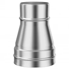 Переход ф100-120 мм Переход ф100-120 мм