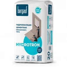 Гидроизоляция обмазочная Bergauf Hydrotron 20 кг