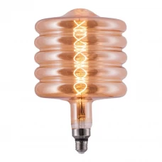 Лампа светодиодная Hiper E27 175-250 В 6 Вт рефлектор 450 лм теплый белый свет