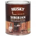 Масло для дерева Husky Siberian прозрачное 0.9 л