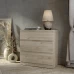 Комод Реан 3 ящика 38x69.4x38 см ЛДСП цвет гикори джексон