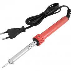 Паяльник электрический 3754-F, пластиковая рукоятка, 40 Вт