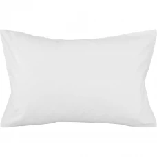 Наволочка Mona Liza Premium 50х70 см сатин цвет белый