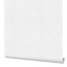 Обои под покраску флизелиновые Inspire Текстиль белые 1.06 м 2688-1