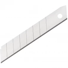 Лезвие для ножа Hardy 18 мм, 10 шт. Лезвие для ножа Hardy 18 мм, 10 шт.