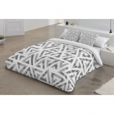 Комплект постельного белья Loft двуспальный сатин разноцветный