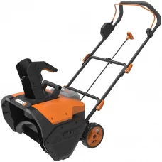 Снегоуборщик аккумуляторный Worx WG471E 50 см 2x20 В АКБ и ЗУ в комплекте